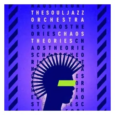 CD The Souljazz Orchestra: Chaos Theories