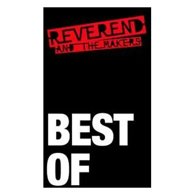 2CD Reverend And The Makers: Best Of