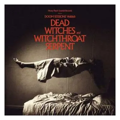 LP Dead Witches: Doom Sessions Vol. 666