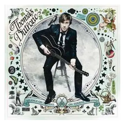 2LP Thomas Dutronc: Silence On Tourne, On Tourne En Rond