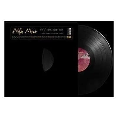 EP Alfa Mist: Two For Mistake