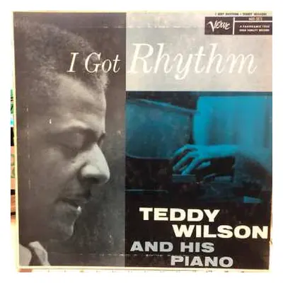 CD Teddy Wilson: I Got Rhythm LTD