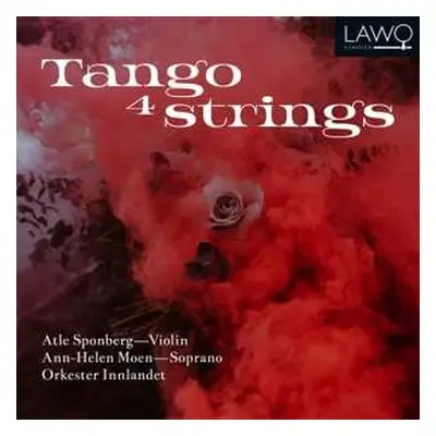 CD Atle Sponberg: Tango 4 Strings