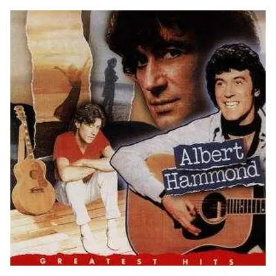 CD Albert Hammond: Greatest Hits