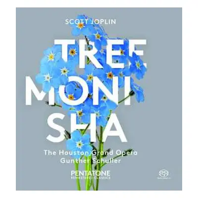 SACD Scott Joplin: Treemonisha