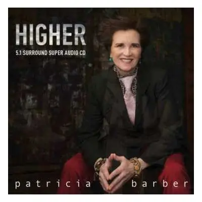 SACD Patricia Barber: Higher