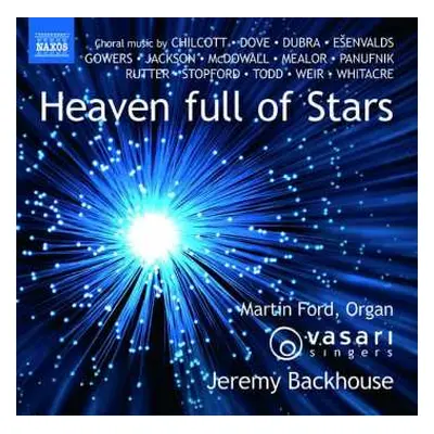 CD Vasari Singers: Heaven Full Of Stars