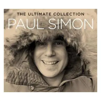 2LP Paul Simon: The Ultimate Collection