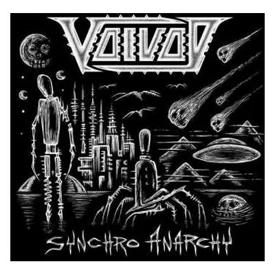 CD Voïvod: Synchro Anarchy