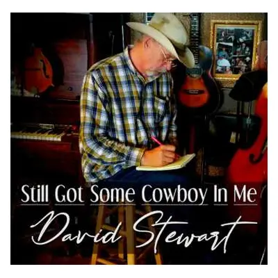 CD David Stewart: Still Got Some Cowboy In Me