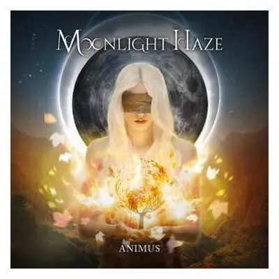 CD Moonlight Haze: Animus LTD | DIGI