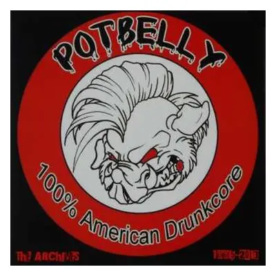 2LP Potbelly: The Archives 1995-2013