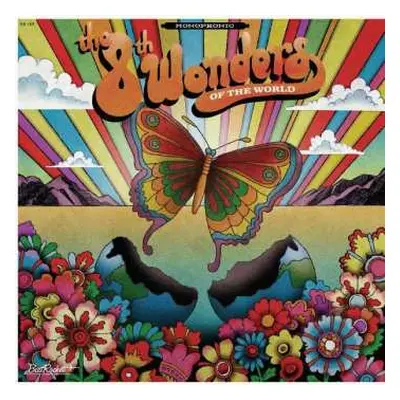 LP 8th Wonders Of The World: 8th Wonders Of The World CLR | LTD