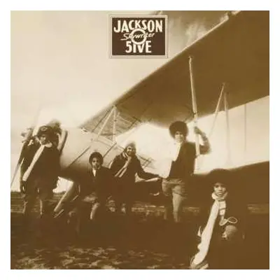 CD The Jackson 5: Skywriter