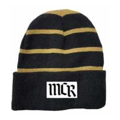 Čepice Logo My Chemical Romance Stripe Beanie