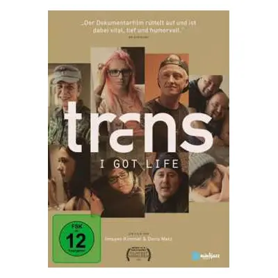 DVD Various: Trans - I Got Life