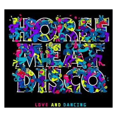 CD Horse Meat Disco: Love And Dancing