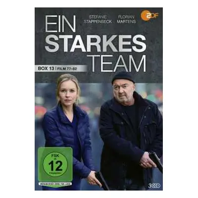 3DVD Various: Ein Starkes Team Box 13