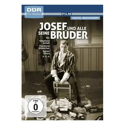 DVD Various: Josef Und Alle Seine Brüder