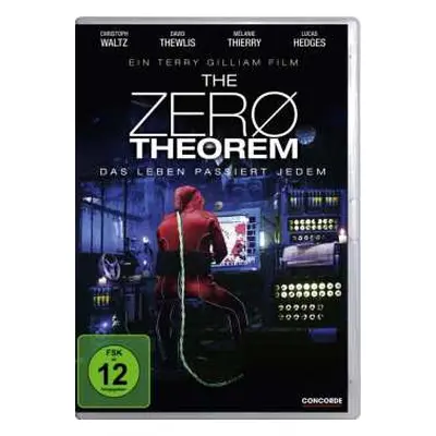 DVD Various: The Zero Theorem