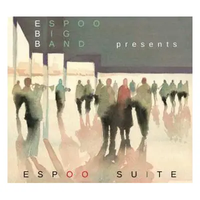 CD Espoo Big Band: Espoo Suite