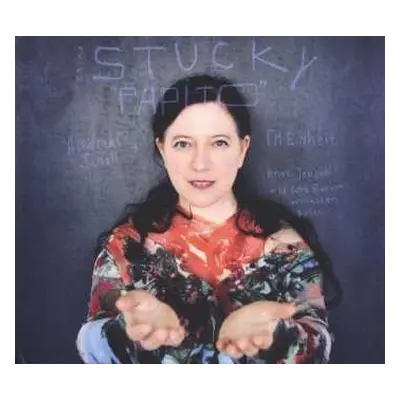 CD Erika Stucky: Papito