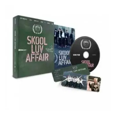 CD/Box Set BTS: Skool Luv Affair