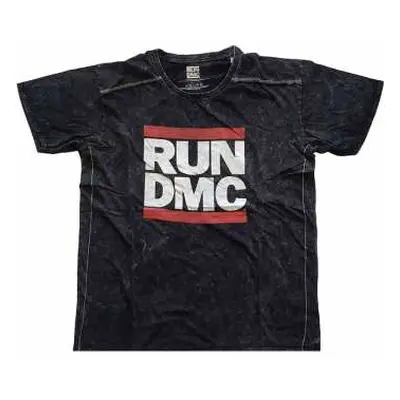 Tričko Logo Run Dmc XL