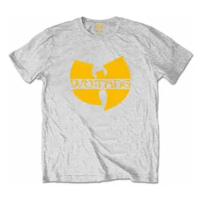 Dětské Tričko Logo Wu-tang Clan 5-6 let