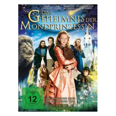 DVD Various: Das Geheimnis Der Mondprinzessin