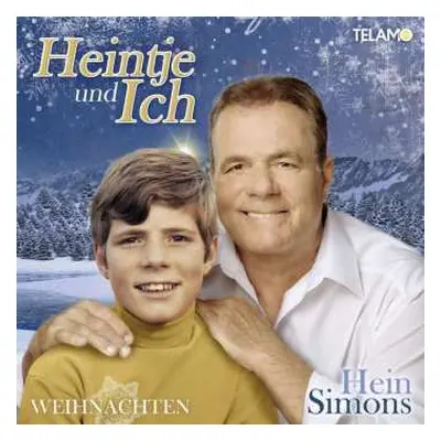 2CD Hein Simons: Heintje Und Ich: Weihnachten