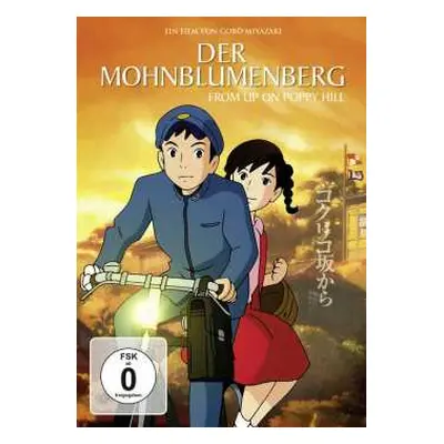 DVD Various: Der Mohnblumenberg