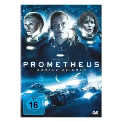 DVD Various: Prometheus - Dunkle Zeichen