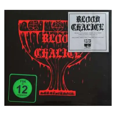 CD/DVD Blood Chalice: Blood Chalice