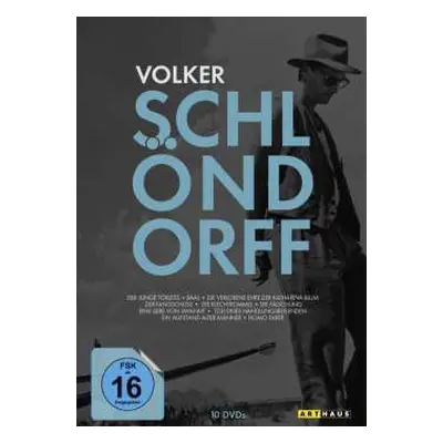 10DVD Various: Best Of - Volker Schlöndorff Edition