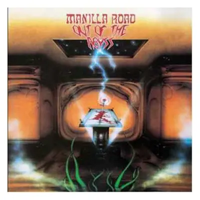 2CD Manilla Road: Out Of The Abyss