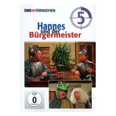 DVD Various: Hannes Und Der Bürgermeister 5