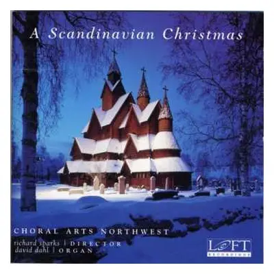 CD Various: Choral Arts Northwest - A Scandinavian Christmas