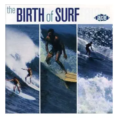 CD Various: The Birth Of Surf