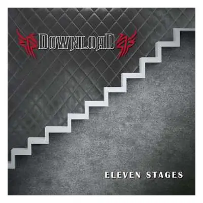 CD Download: Eleven Stages