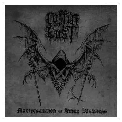 CD Coffin Lust: Manifestation Of Inner Darkness