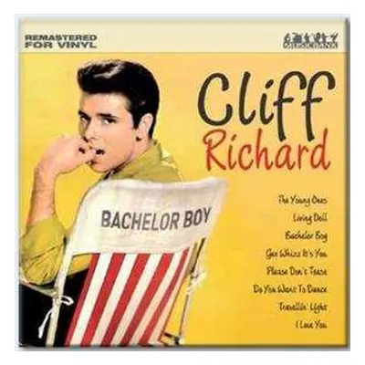 LP Cliff Richard & The Shadows: Bachelor Boy