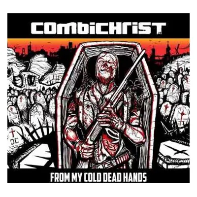 CD Combichrist: From My Cold Dead Hands LTD | NUM