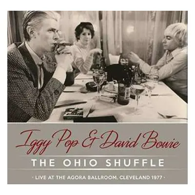 CD Iggy Pop: The Ohio Shuffle