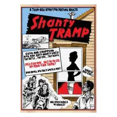 DVD Feature Film: Shanty Tramp