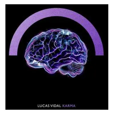 CD Lucas Vidal: Karma