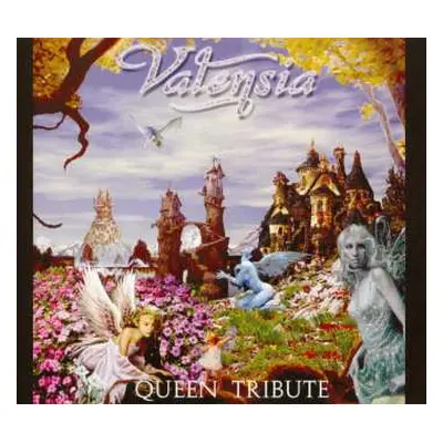 CD Valensia: Queen Tribute DIGI