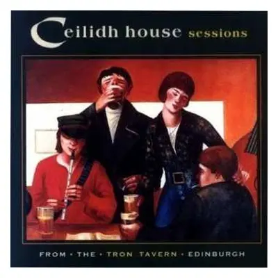 CD Various: Ceilidh House Sessions