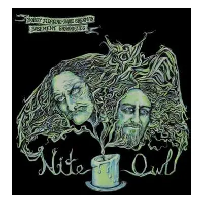 CD Bobby Liebling & Dave Sherman Basement Chronicles: Nite Owl