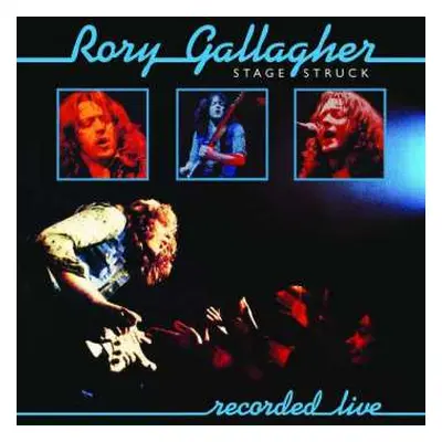 CD Rory Gallagher: Stage Struck